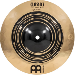 Meinl Classics Custom Dual 10" splash