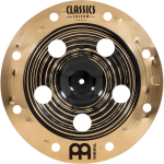 Meinl Classics Custom Dual 16" trash china bekken