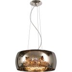 Lucide Pearl Hanglamp - Silver