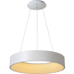 Lucide Talowe LED Hanglamp - Wit