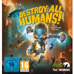 THQ Nordic Destroy All Humans! DNA Collector's Edition