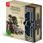 Square Enix Triangle Strategy Tactician's Limited Edition