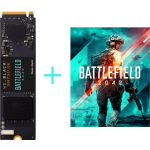 Western Digital WD Black SN750 SE 1TB NVMe SSD Battlefield 2042 Game Code Bundle