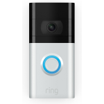 Ring Video Doorbell 3 - Zwart