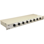 Radial OX8-R microfoonsplitter 8 kanalen rackmount - transfo