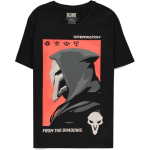 Difuzed Overwatch - Reaper Shirt