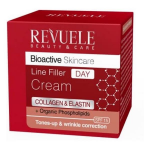 Revuele Bioactive Skin Care Collagen & Elastin Day Crème - 50 ml