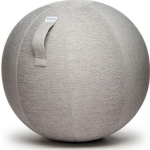 Vluv STOV Zitbal Ø 65 cm - Grijs