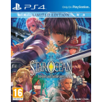 Square Enix Star Ocean Integrity and Faithlessness Limited Edition