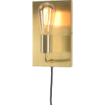 It's about RoMi Madrid Wandlamp - Goud