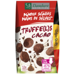 Damhert Truffels minder suiker