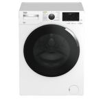 Beko Lavadora secadora de carga frontal HTV 8736 XSHTR 5Kg blanco D