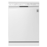 LG Lavavajillas DF222FWS 60cm blanco E