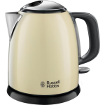 Russell Hobbs Colours Plus+ Mini Waterkoker - 1 L - Wit