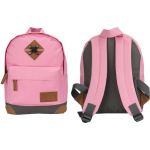 Abbey Rugzak Small 28 X 20 X 10 Cm - Roze