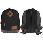 Abbey Rugzak Small 28 X 20 X 10 Cm - Zwart