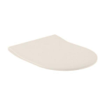 Villeroy & Boch Villeroy en Boch Subway 2.0 closetzitting Slimseat met softclose en quickrelease pergamon 9M78S1R3