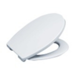 Haro Star Plus Classic toiletzitting met softclose 529145 - Wit