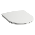 Laufen Pro closetzitting slimseat met softclosing+quickreleas h8989660000001 - Wit