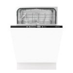 Hisense Lavavajillas empotrado HV651C60 59cm blanco C