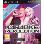 Konami Karaoke Revolution
