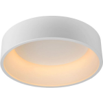 Lucide Talowe LED Plafondlamp Ø 45 cm - Wit