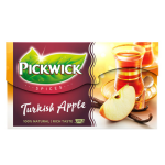 Pickwick - Spices Turkish Apple zwarte thee- 12x 20 zakjes