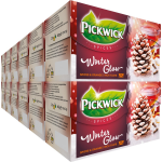 Pickwick - Spices Winterglow zwarte thee - 12x 20 zakjes