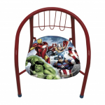 Marvel kinderstoel Avengers 36 x 35 x 36 cm rood
