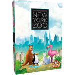 White Goblin Games puzzelspel New York Zoo (NL)