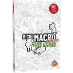 White Goblin Games coöpspel MicroMacro: Crime City Full House (NL) - Wit