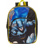 DC Comics rugzak Batman 5 liter 30 cm polyester zwart/blauw