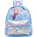 Disney rugzak Frozen 2 16 liter 40 x 29 cm polyester - Blauw