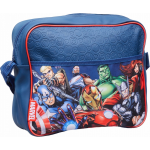 Marvel schoudertas Avengers 6 liter 34 cm polyester - Blauw