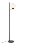 TRIO Pure Vloerlamp - Zwart