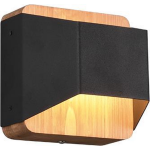 TRIO Arino Wandlamp - Zwart