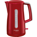 Bosch Waterkoker Twk3a014 - Rojo