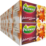 Pickwick - Spices Autumn Storm zwarte thee - 12x 20 zakjes