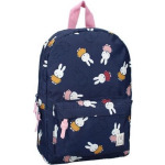 Dick Bruna rugzak Nijntje junior 6,8 liter polyester navy