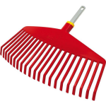 Wolf-garten Multi-star Bladhark 21-tands Zonder Steel - Grijs