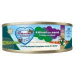 Renske Blik Vers Gestoomd Puppy 95 g - Hondenvoer - Kalkoen&Eend