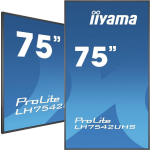 iiyama ProLite LH7542UHS-B3 - 75''