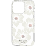 Kate Spade Hollyhock Floral Protective Hardshell iPhone 13 Pro Back Cover