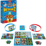 Spinmaster kinderspel Paw Patrol Hedbanz (NL) - Blauw