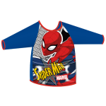 Marvel knutselschort Spider Man junior polyester rood/blauw