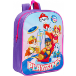 Nickelodeon rugzak Paw Patrol 6 liter PVC - Paars