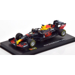 Bburago raceauto Honda RB16 #33 Max Verstappen - Zwart