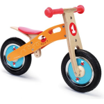 Scratch Move-it: Loopfiets Small, Racende Vliegen Loopfiets Met 2 Wielen Junior Blank