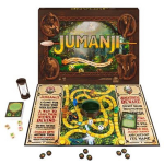 Spinmaster gezelschapsspel Jumanji (NL) - Bruin
