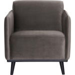 BePureHome Statement Fauteuil - Bruin